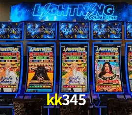 Desvendando o Mundo dos Jogos Virtuais na kk345