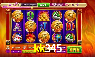 Descubra a Magia dos Jogos de Arcade no kk345