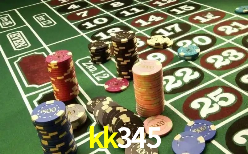 Jogos de Slot kk345