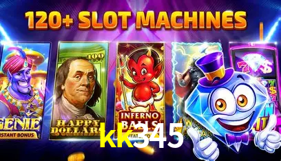 Inovações de Jogos na kk345: O Futuro das Experiências Interativas