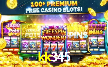 Desvendando o Mundo dos Jogos Virtuais na kk345