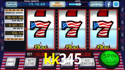 Descubra a Magia dos Jogos de Arcade no kk345