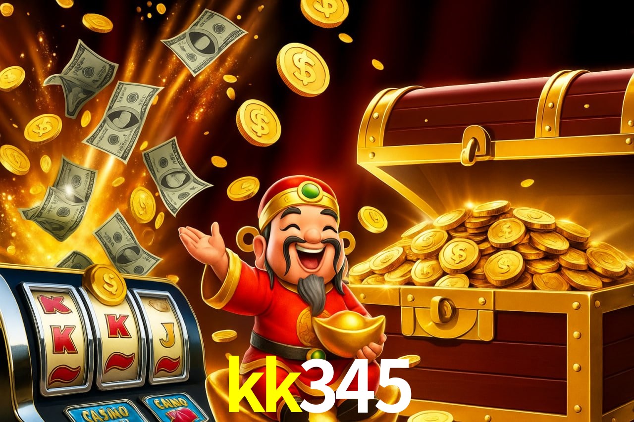 Bônus de Boas-vindas kk345