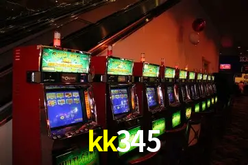 Descubra o Mundo do Cassino Online com kk345